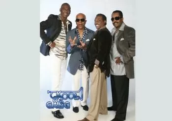 Kool & The Gang - Girona en LLIVIA - GIRONA