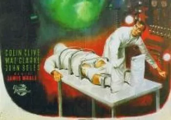 El doctor Frankenstein (1931) V.O.S.E en Madrid