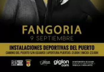 Fangoria - Noches de la Luna Mora en Guaro