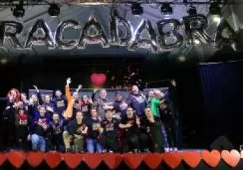 GALA SOLIDARIA DE MAGIA en Madrid