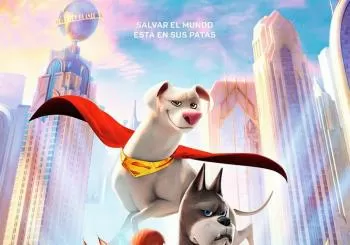 DC LIGA DE SUPERMASCOTAS en Sitges