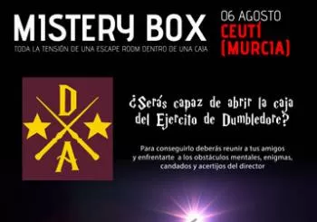 Mistery Box Ceutí