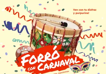 Forró con Carnaval en Palma