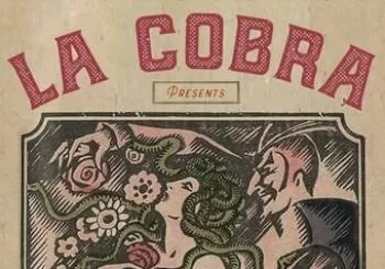 NINA DEL MAR LIVE en La Cobra Bar Raval en barcelona