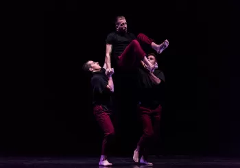 CULTURAabiertaBaeza | DANZA - 