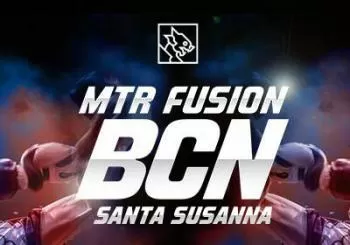 MTR Fusión BCN en Barcelona