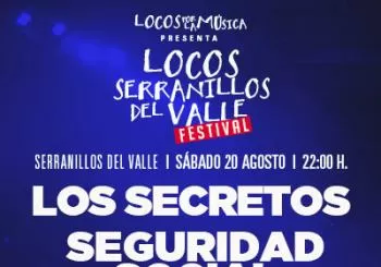 Locos por la Música en Madrid