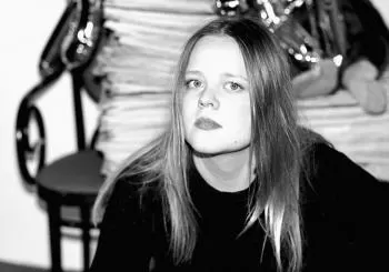 Lina Maly en Zwickau
