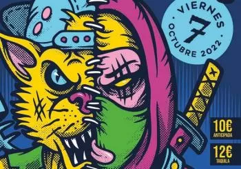 DRUNKTANK + HEATHCLIFF en Madrid