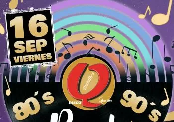 RAUL ORELLANA EN DISCO Q PEDRALBES en BARCELONA