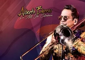 Alberto Barros Tributo a la Salsa Colombiana en México