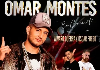 Omar Montes en Granada