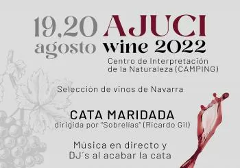 AJUCI Wine en Cintruénigo