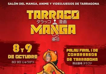 TARRACO MANGA (Palau Firal i de Congressos de Tarragona)