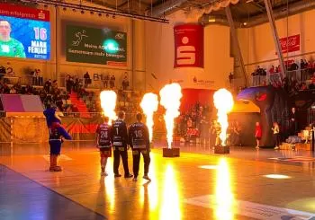 1. VfL Potsdam Schnupperdauerkarte 2022 (Heimspiel 1 - 3)