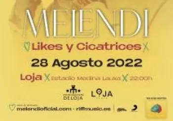 Melendi en Loja