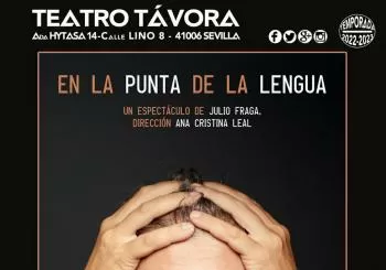 EN LA PUNTA DE LA LENGUA en SEVILLA