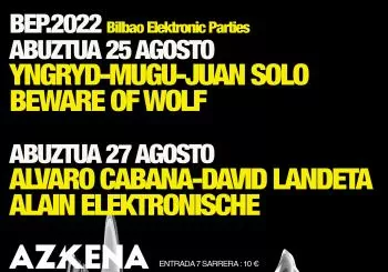 BEP 2022 en Bilbo