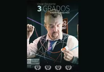 3 Grados - Óscar Escalante en Valladolid