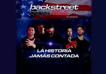 Backstreet Boys Tribute en Valladolid