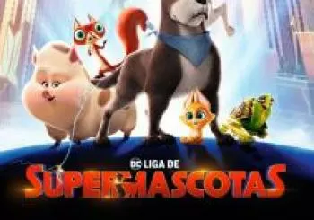 DC liga de las supermascotas en Capdepera