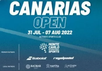 Bono General (31 Jul -  07 Ago) - Canarias Open