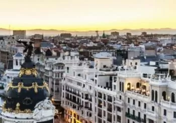 WoH: Luxurious City Break in Madrid; 11 - 13 Nov 2022
