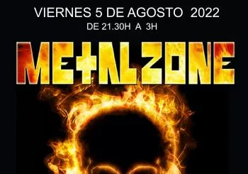 METALZONE en Barcelona