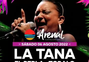LA TANA EN DIRECTO en El Palmar de Vejer de la Frontera