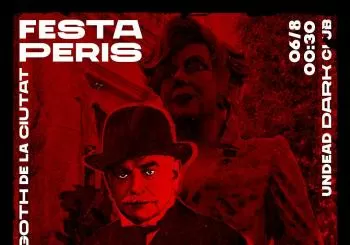 Festa Peris, El Goht de la Ciutat Vol II en Barcelona