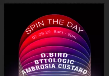 SPIN THE DAY - Morning Session en Barcelona