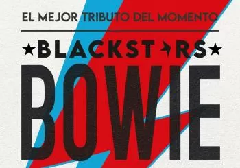 DAVID BOWIE TRIBUTO. BLACKSTARS BAND en SANTIAGO DE COMPOSTELA