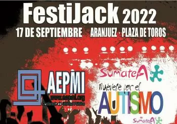Fila 0 AEPMI y SUMATEA FestiJack 2022 en Aranjuez