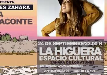 Sesiones Zahara NENA DACONTE