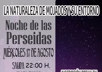 La naturaleza de Mojados y su entorno: 