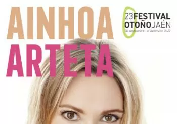 Ainhoa Arteta en Jaén
