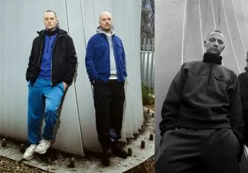 Overmono en Berlin