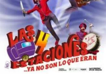 LAS 4 ESTACIONES... YA NO SON LO QUE ERAN! en Vigo