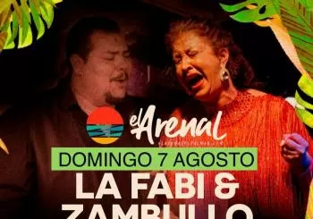 LA FABI Y EL ZAMBULLO en El Palmar de Vejer de la Frontera