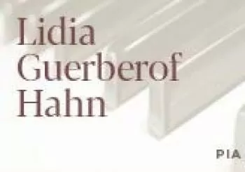 Lidia Guerberof Hahn en León