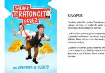 SALVAR AL RATONCITO PEREZ FERIA ALMANSA en 21