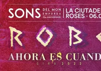 Robe Roses