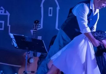 TANGO al Castell - 8ª edición