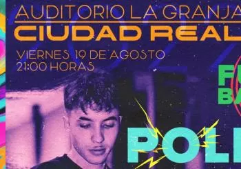Conciertos Jovén Ferias de Ciudad Real @ FUNZO & BABY LOUD + POLE