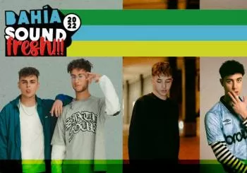 Bahia Sound Fresh! : Funzo & Baby Loud, Pole., Marmi
