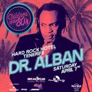 Children of the 80s - Dr Alban