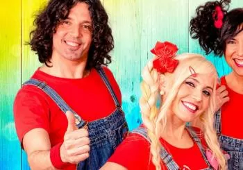 CANTAJUEGO " ¡VIVA MI PLANETA!" Puedes, tú puedes