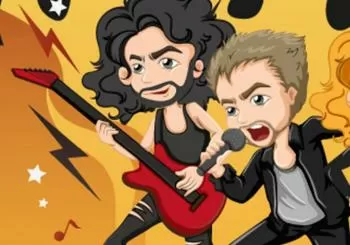 ROCK STAR FOR KIDS