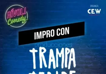 IMPRO CON TRAMPA TEATRE