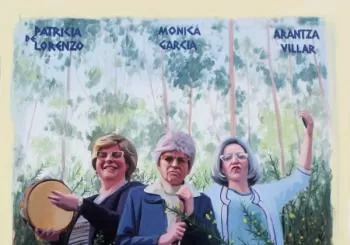 AS FILLAS BRAVAS E O MITO DE CASANDRA